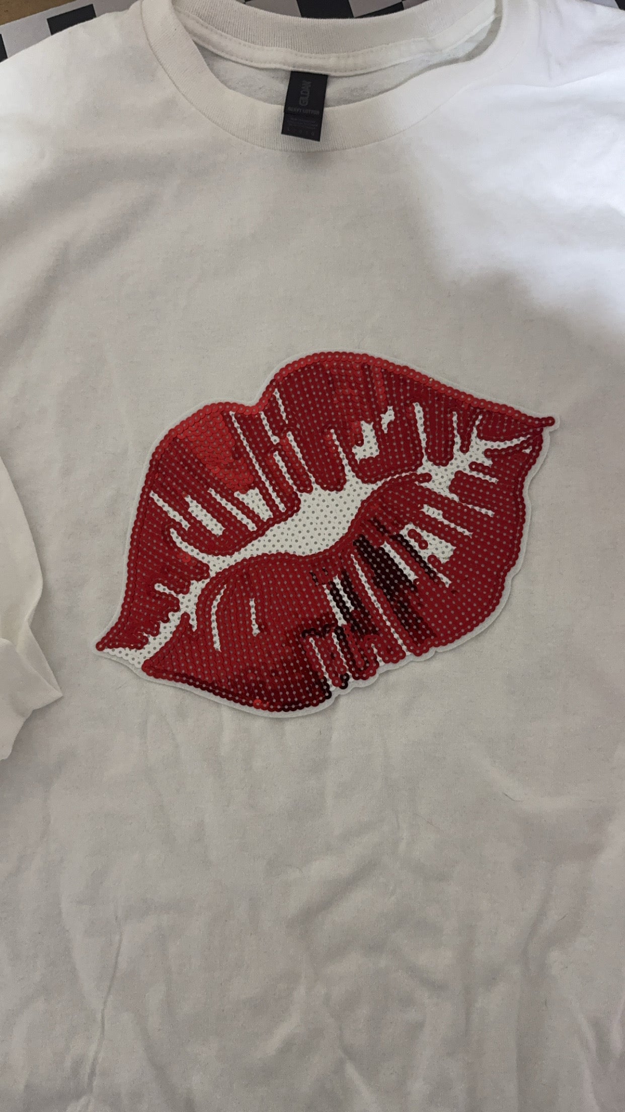 LIPS Crew Sweater