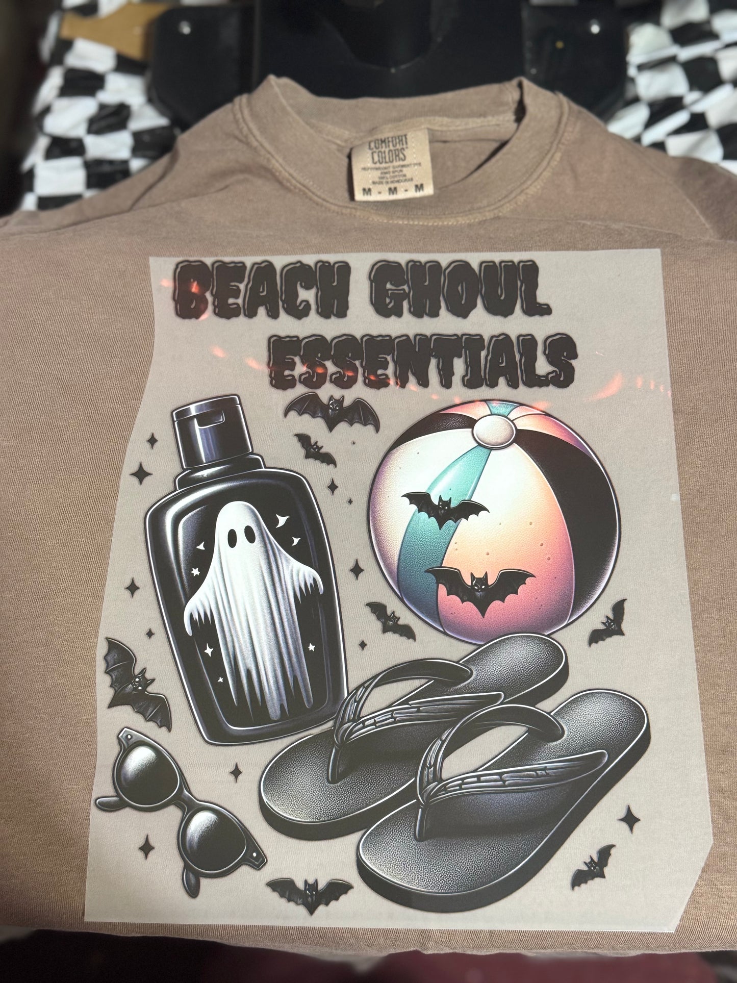 Beach Ghoul