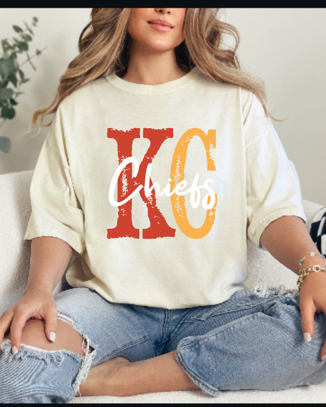 Red An Gold KC
