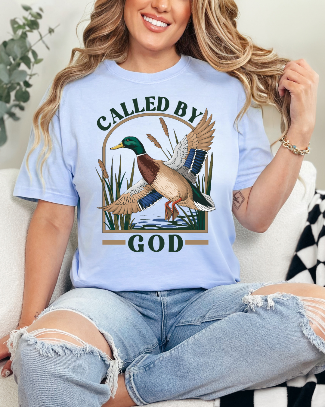 Called by God