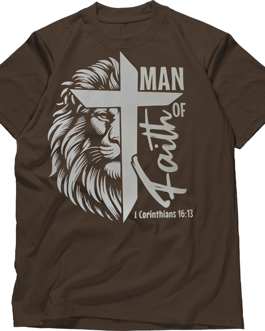 Man of Faith Tshirt