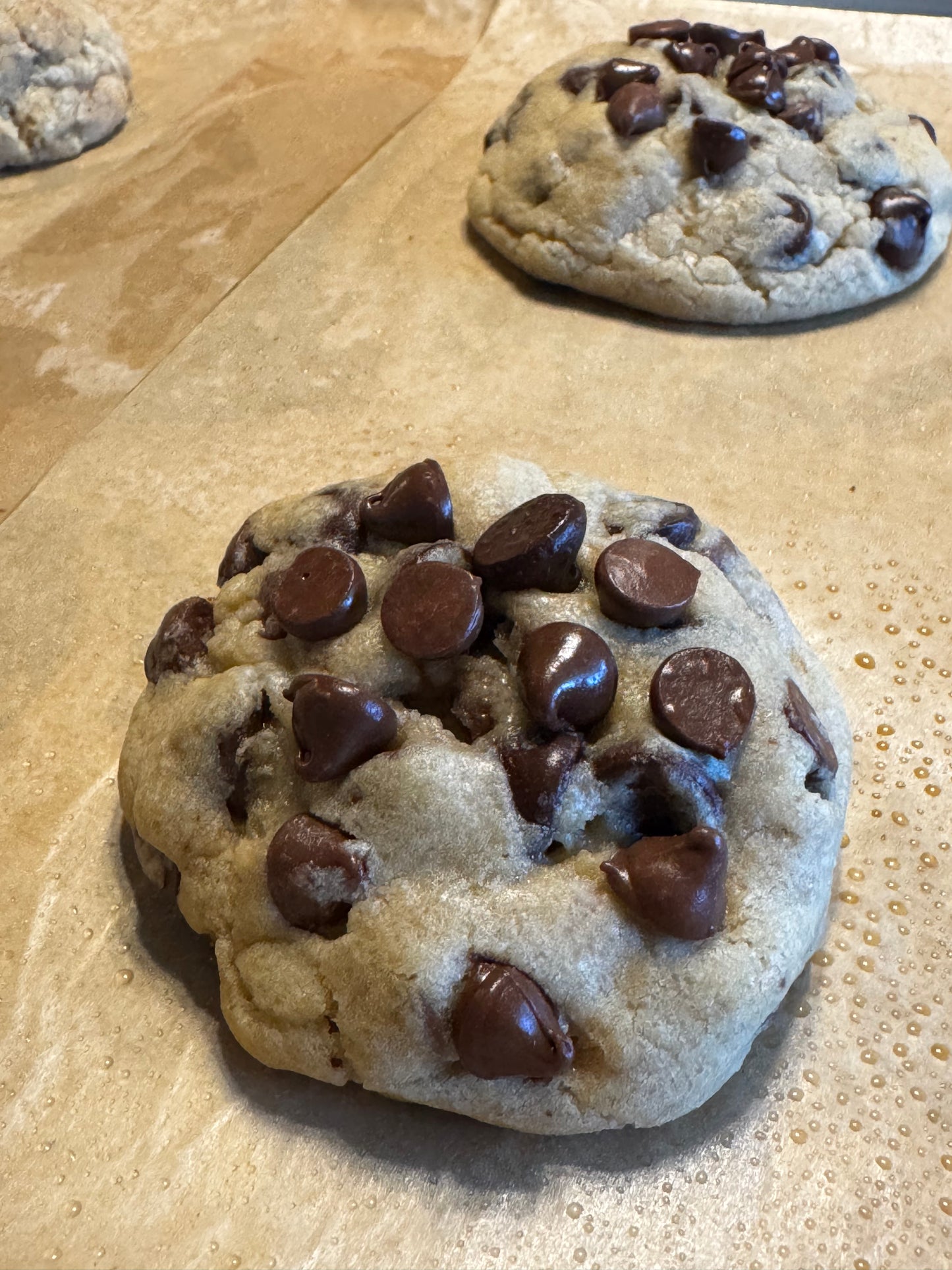 Death by Chocolate Chip
