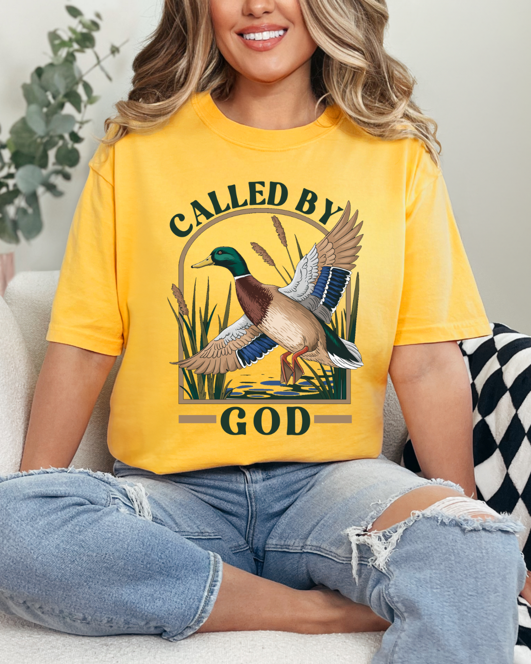 Called by God