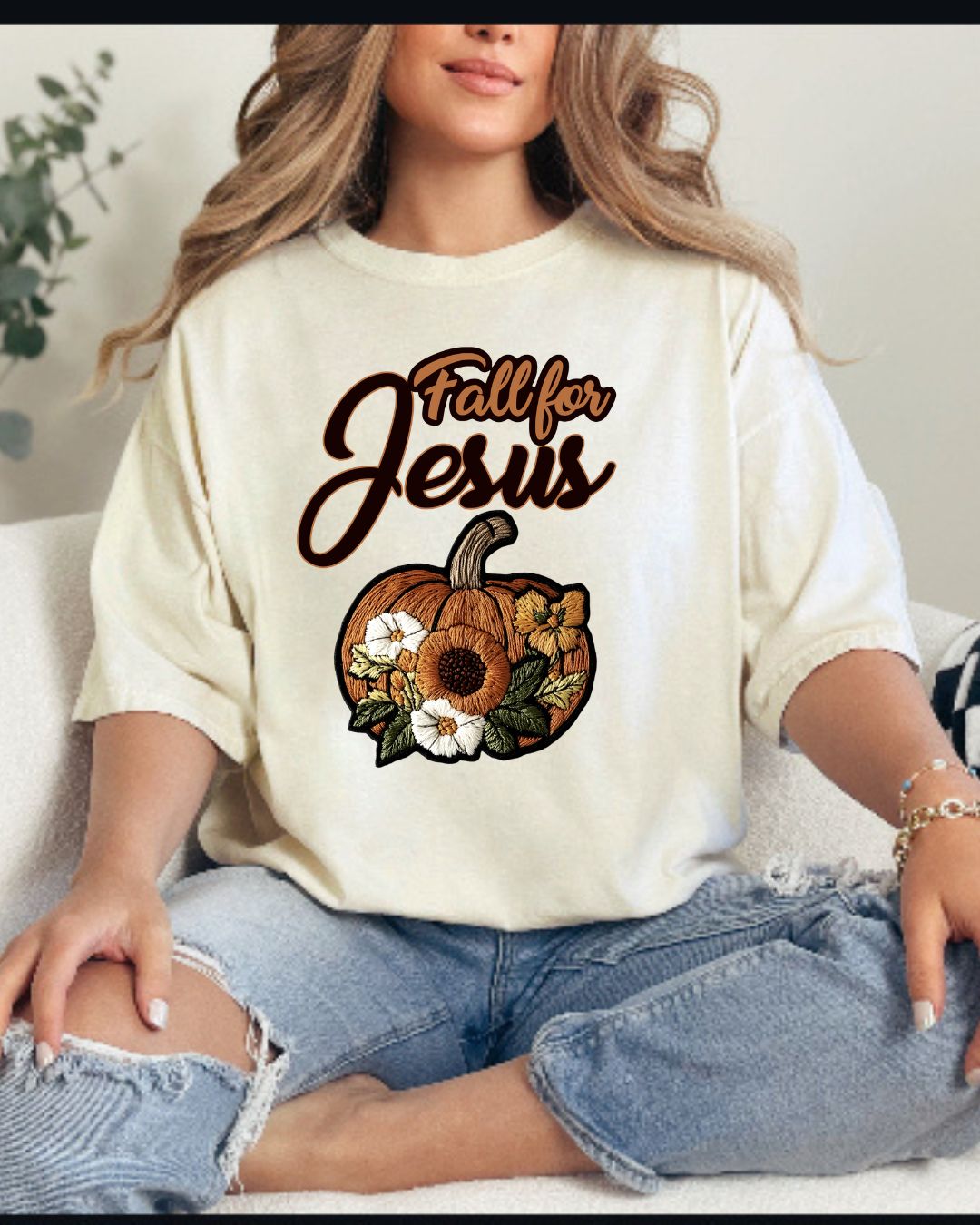 Fall for Jesus