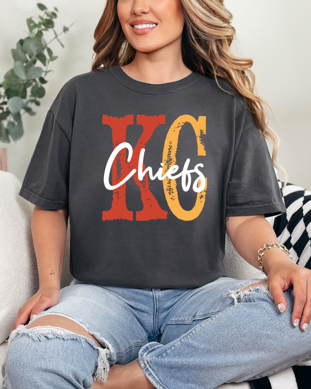 Red An Gold KC