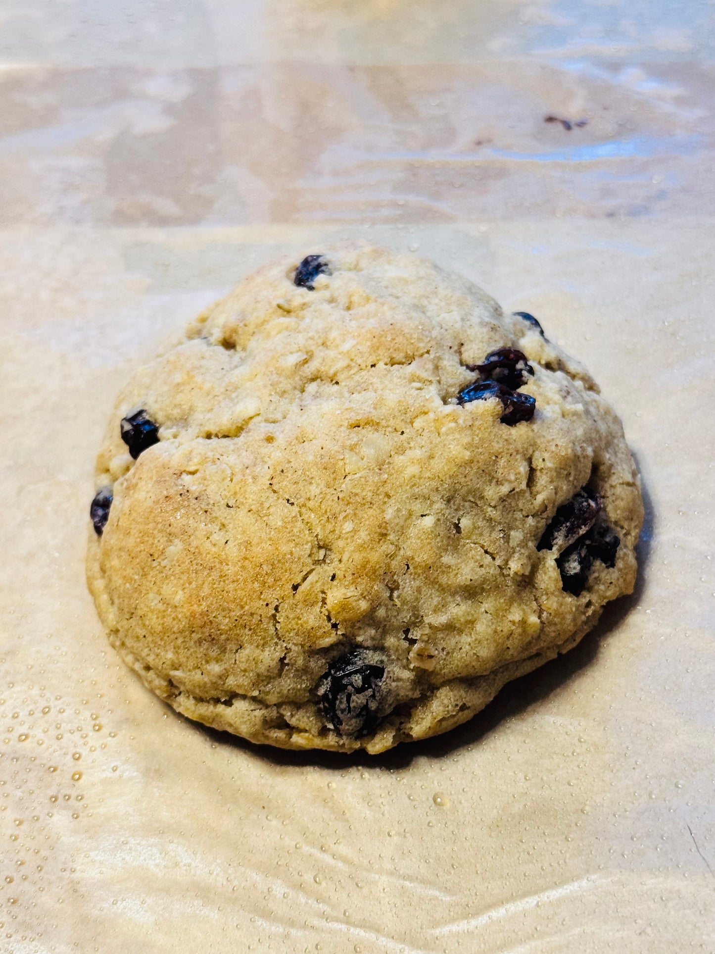 Oatmeal Raisin