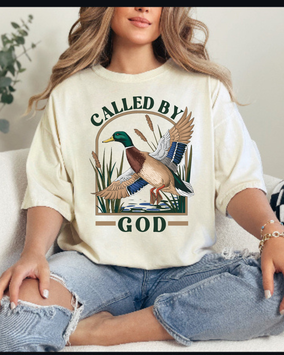 Called by God
