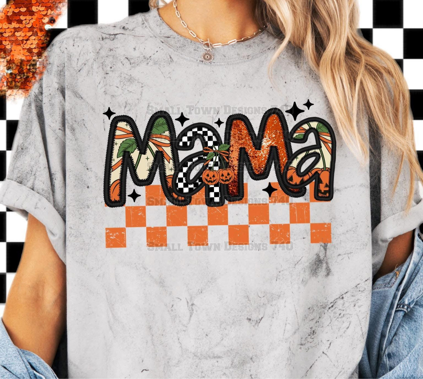 Halloween Mama