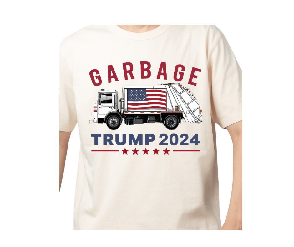 Garbage Truck Tshirt