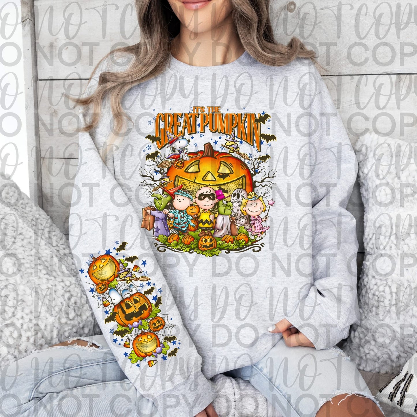 The Great Pumpkin