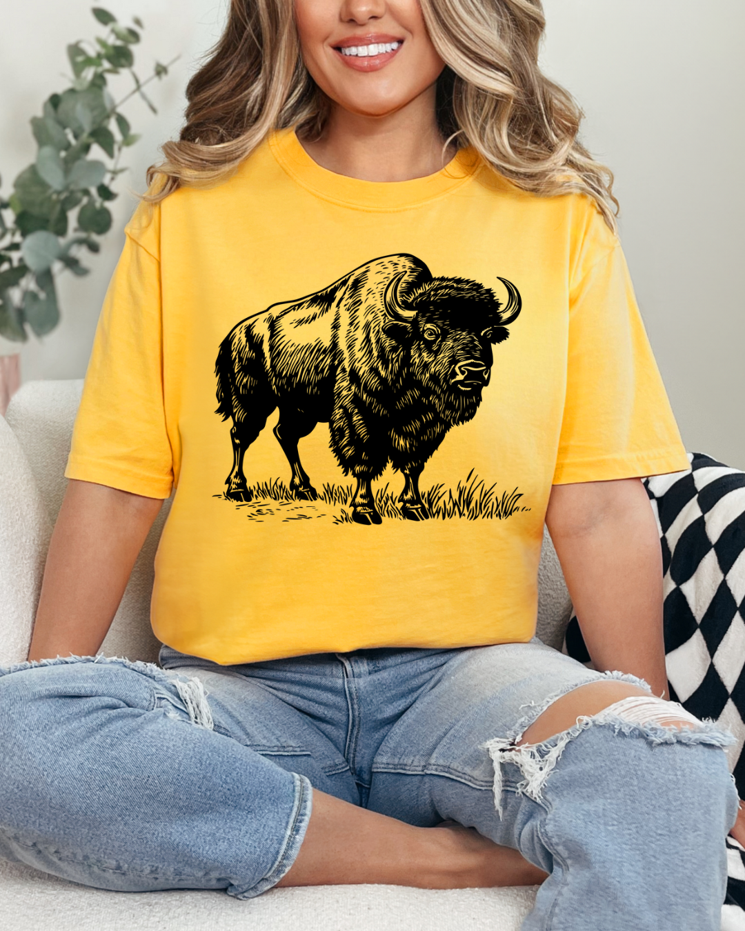 Wild Buffalo
