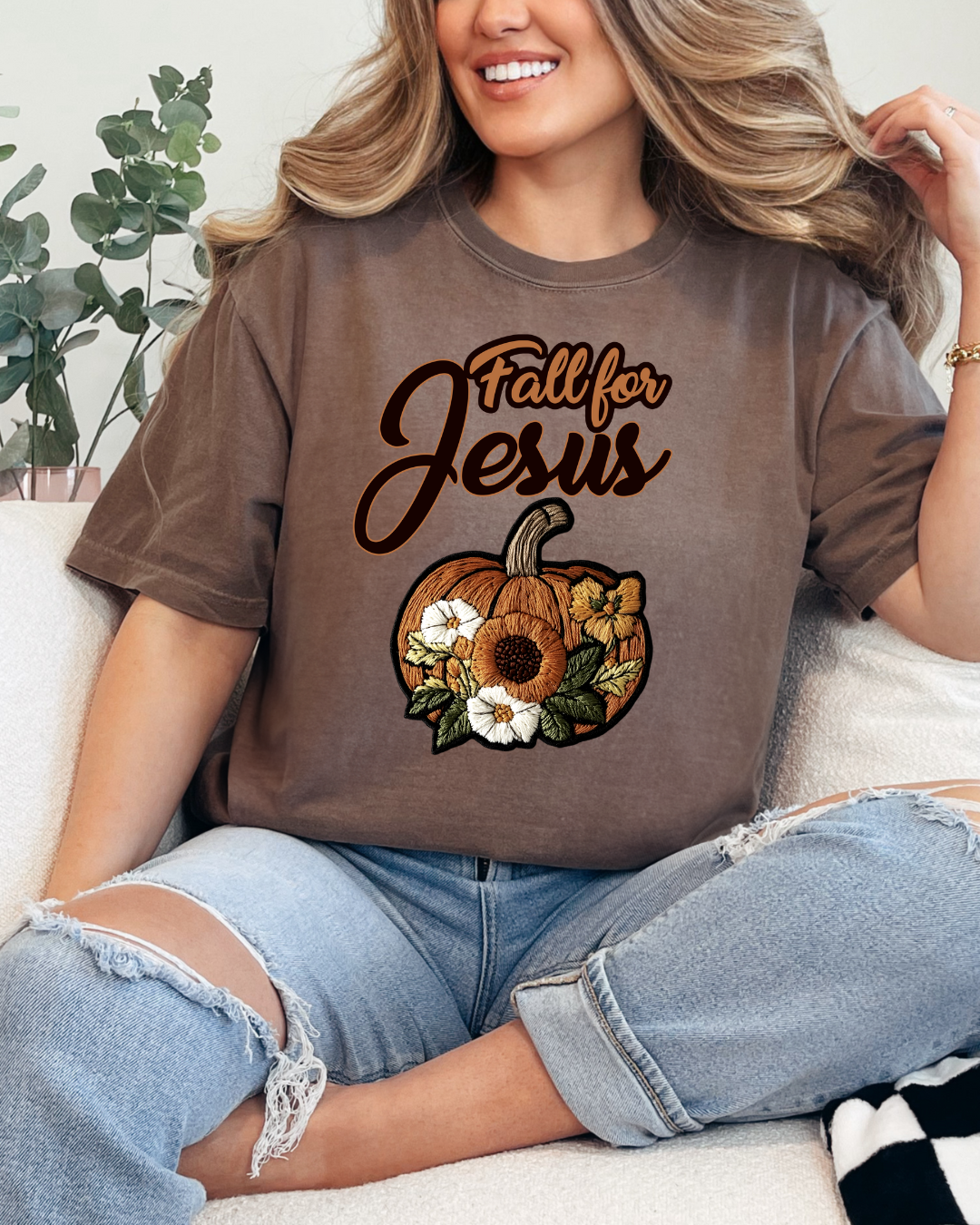 Fall for Jesus