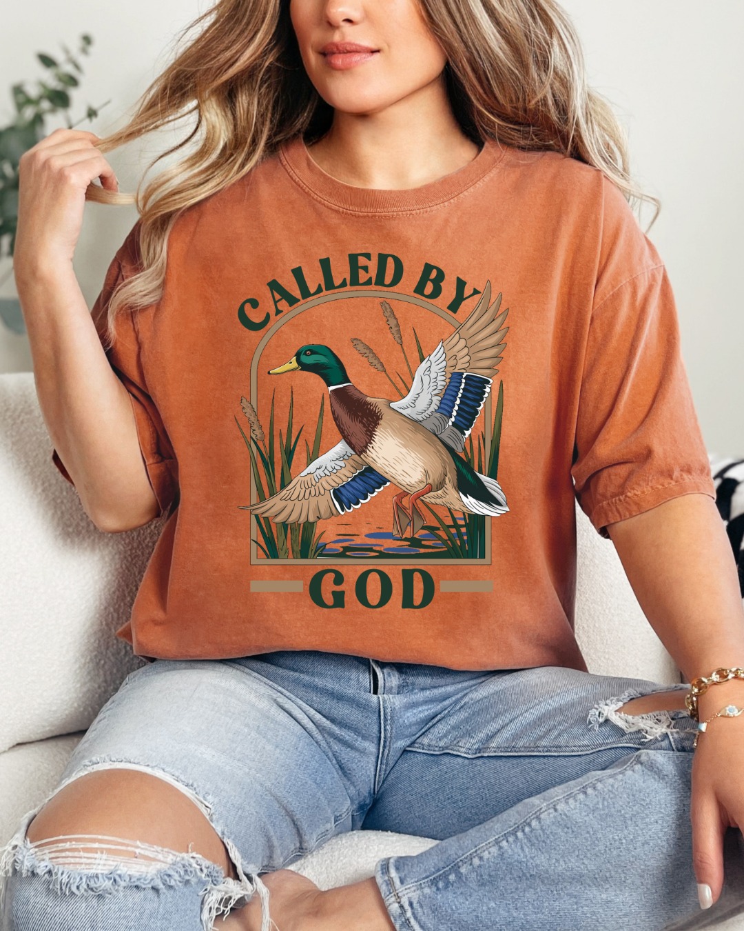 Called by God