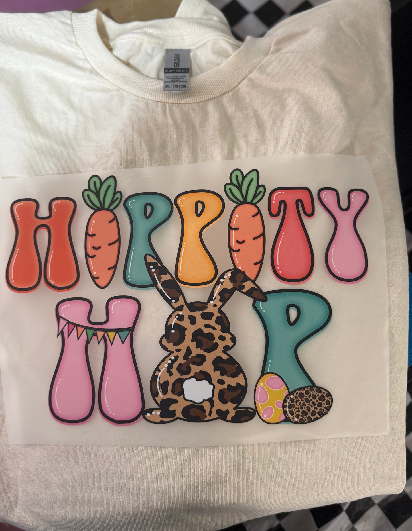 Hippity Hop