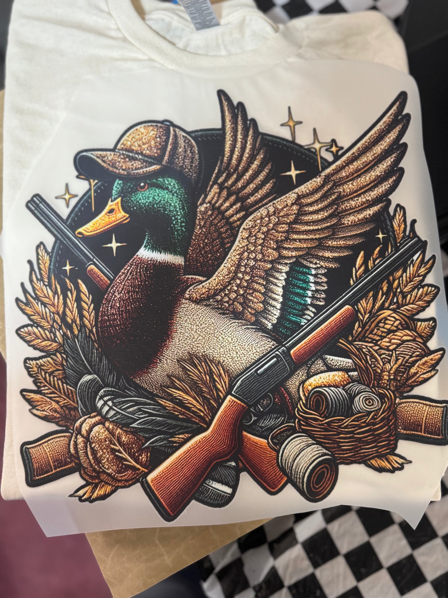 Huntin’ Duck