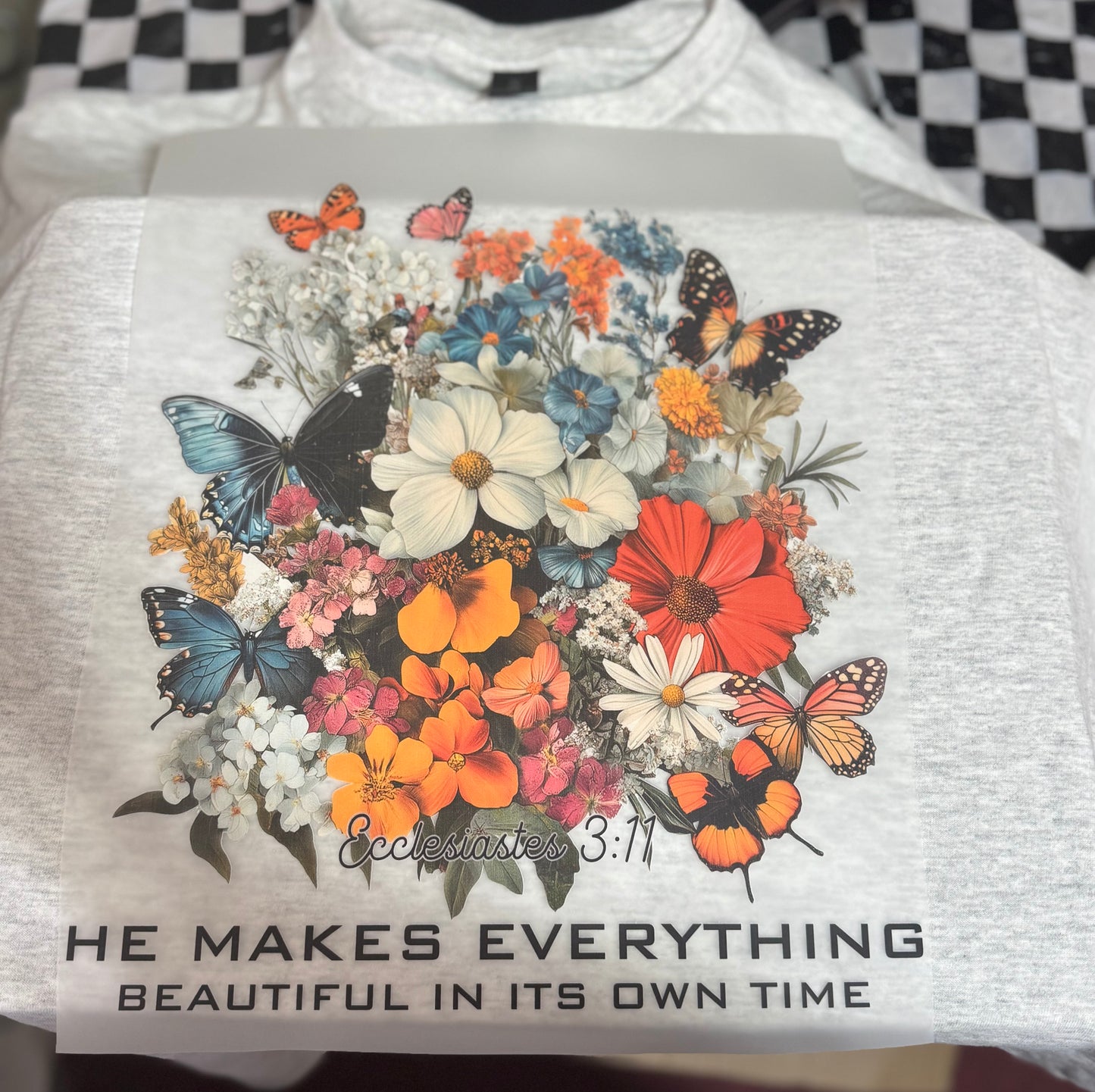 He Makes Everything Beautiful