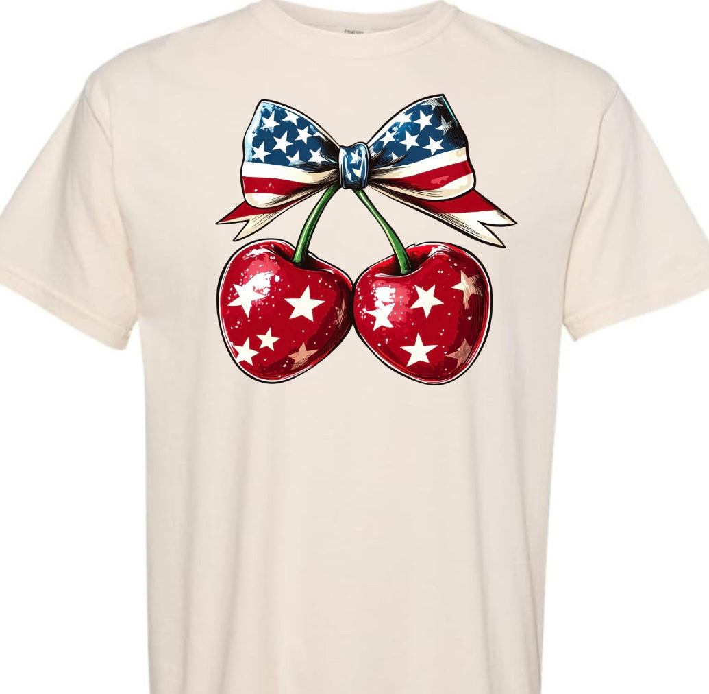 Merica Cherry Bow