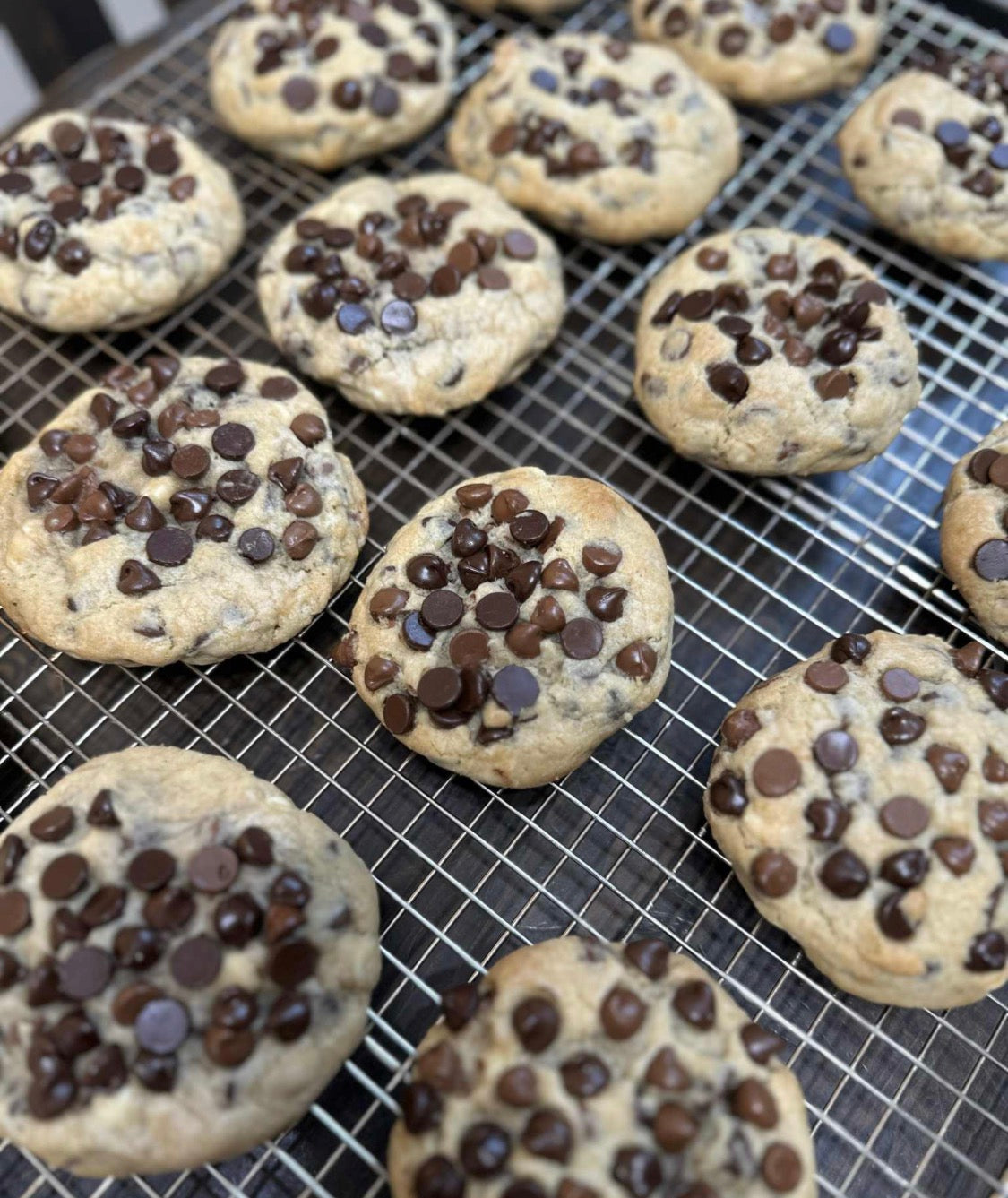 Death by Chocolate Chip