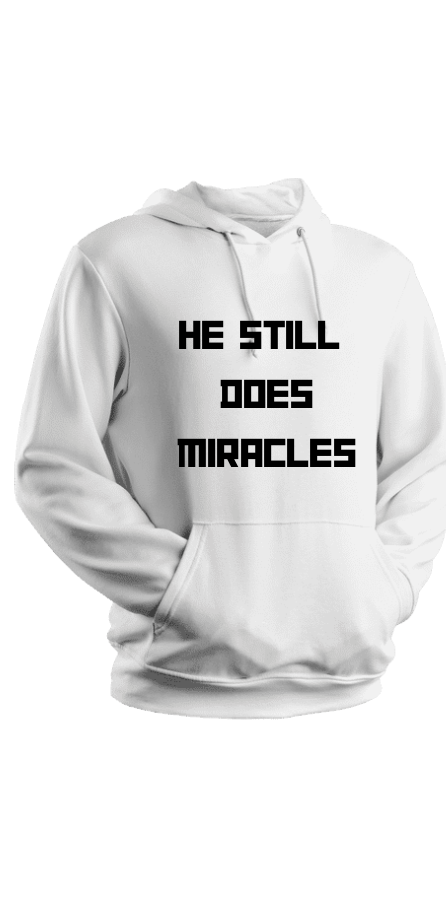 Miracle Hoodie