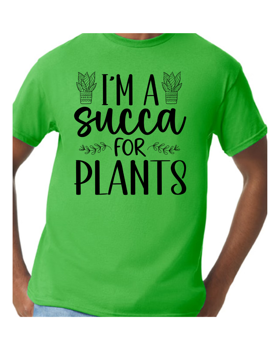 I’m a Succa
