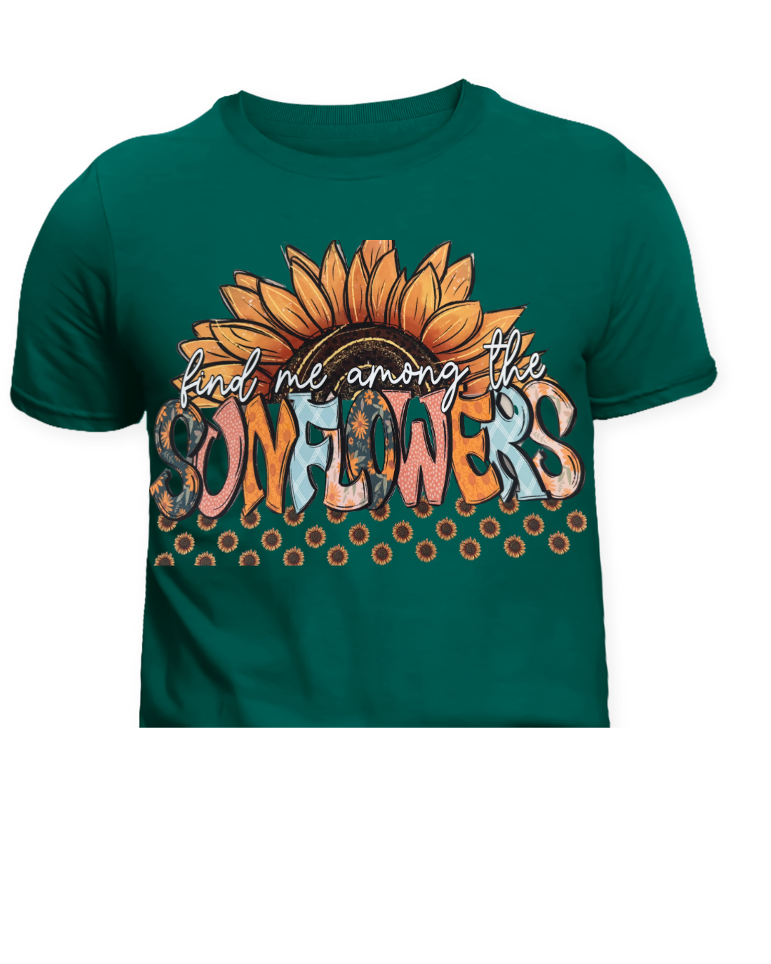 Sunflower Tshirt
