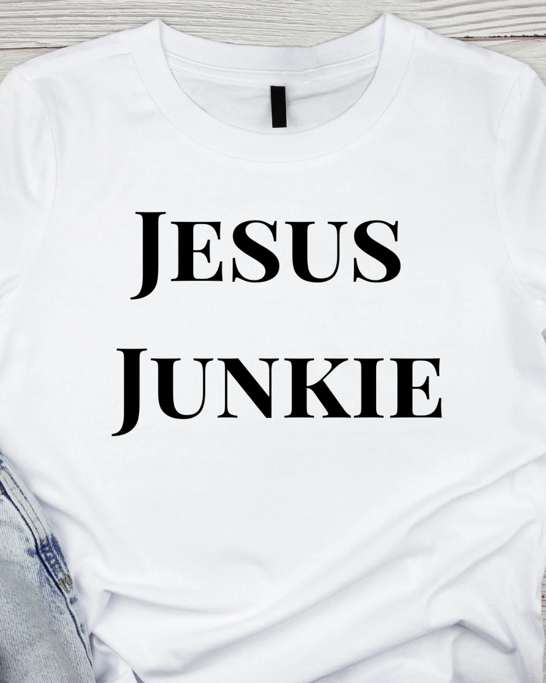 Jesus Junkie