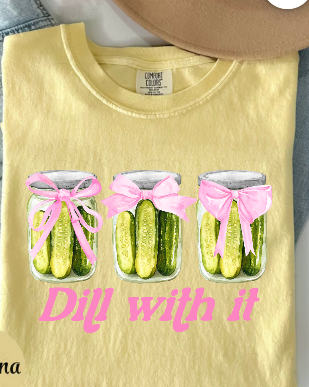 Dill With It