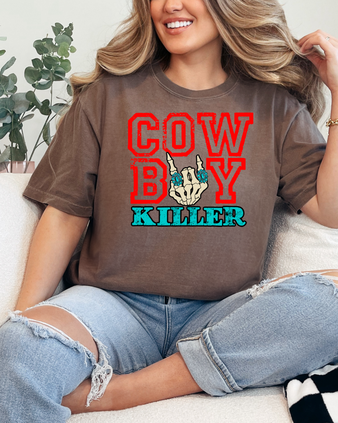 Cowboy Killer