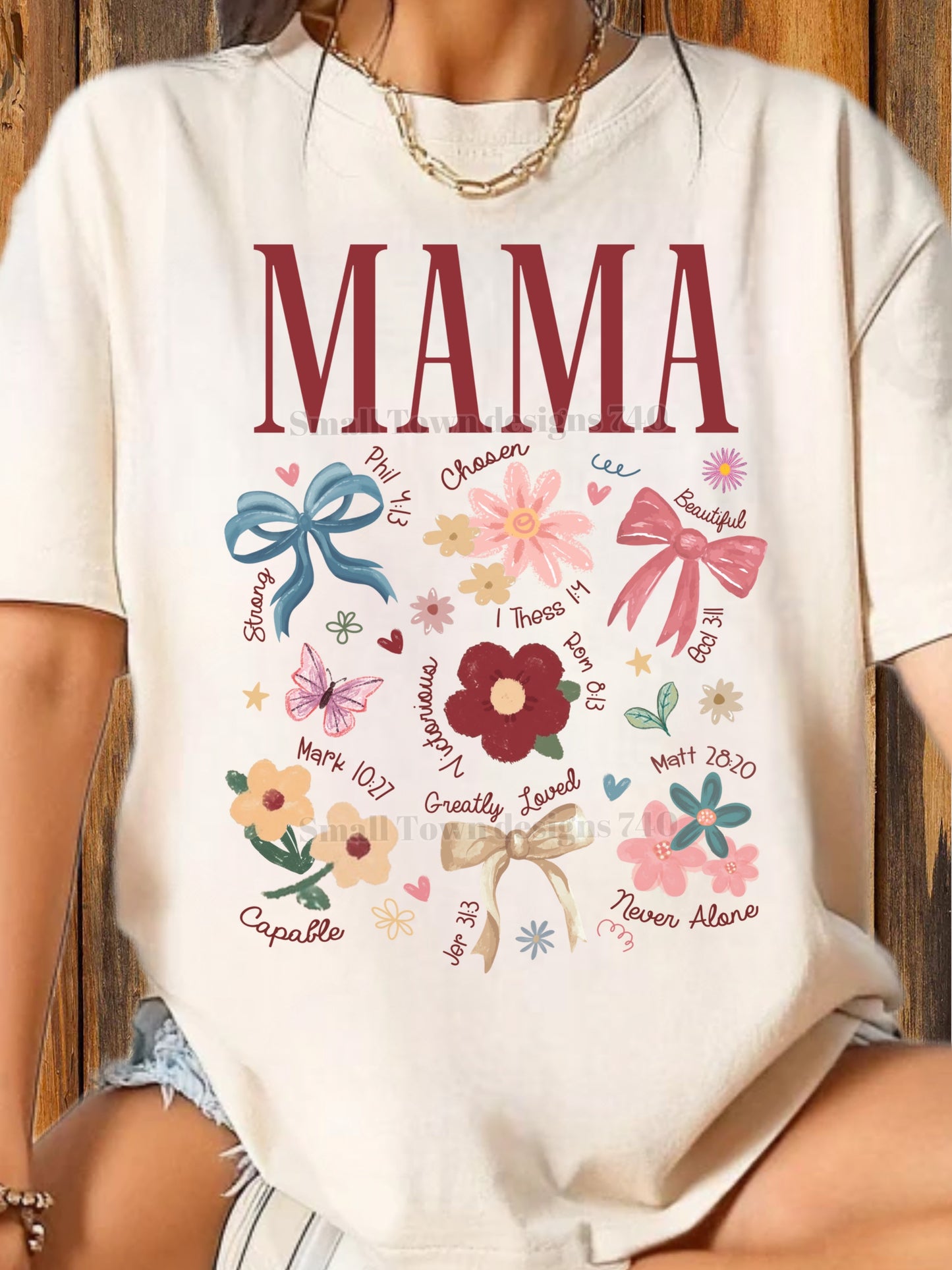 Mama bows
