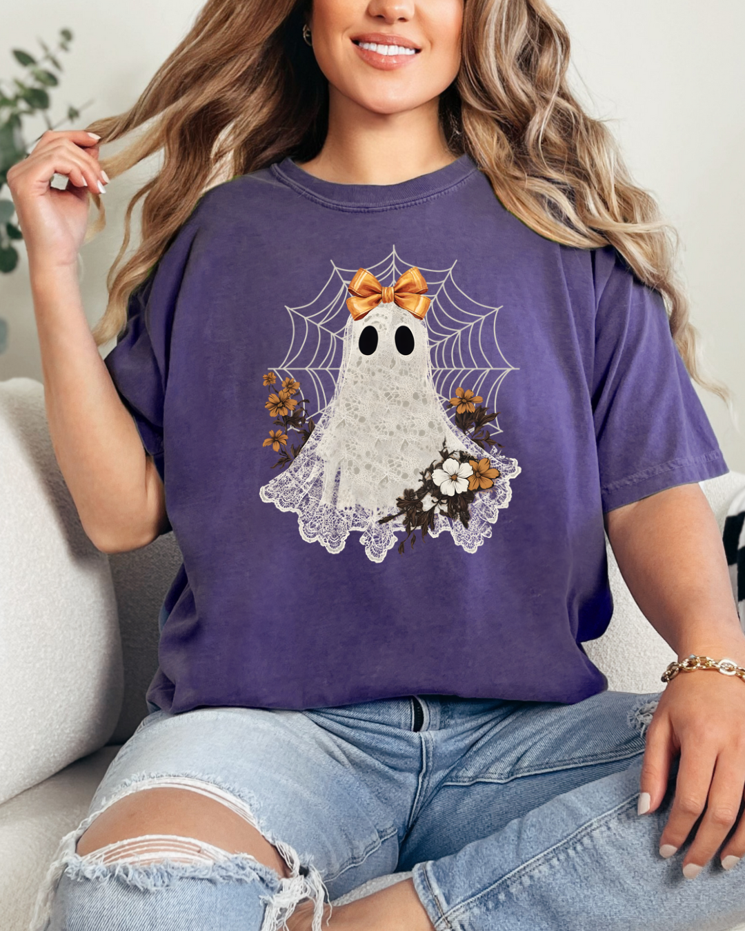 Lace Ghost
