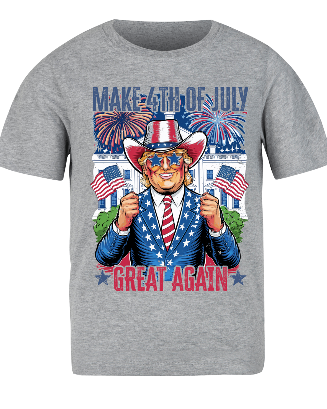 Make 4th of July Great Again