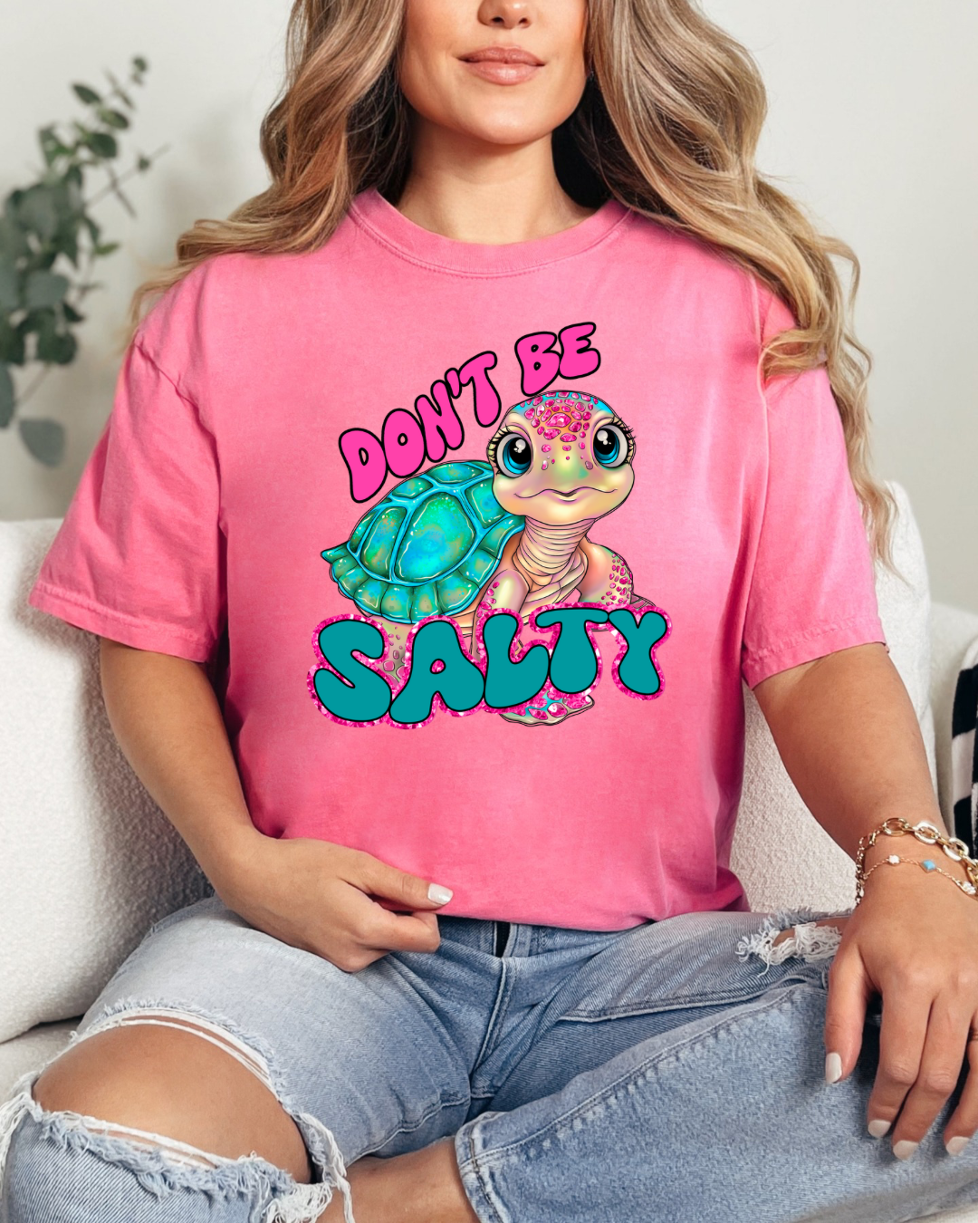 Don’t Be Salty