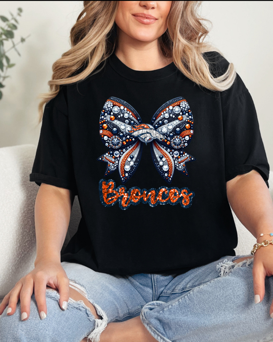 Bronco Bow