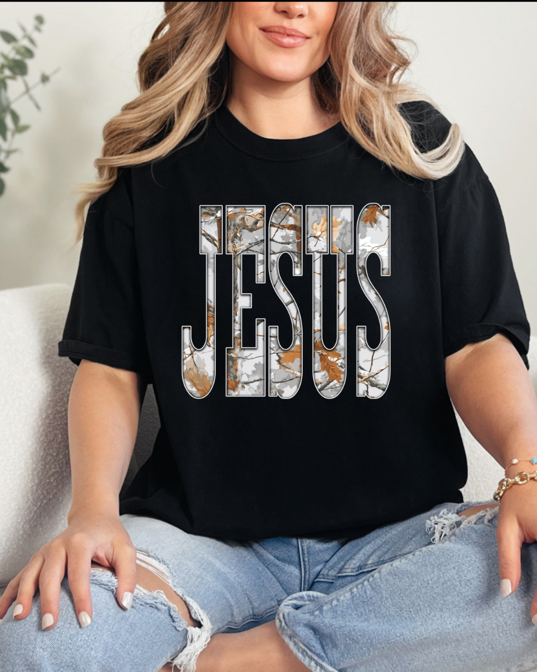 Jesus Camo