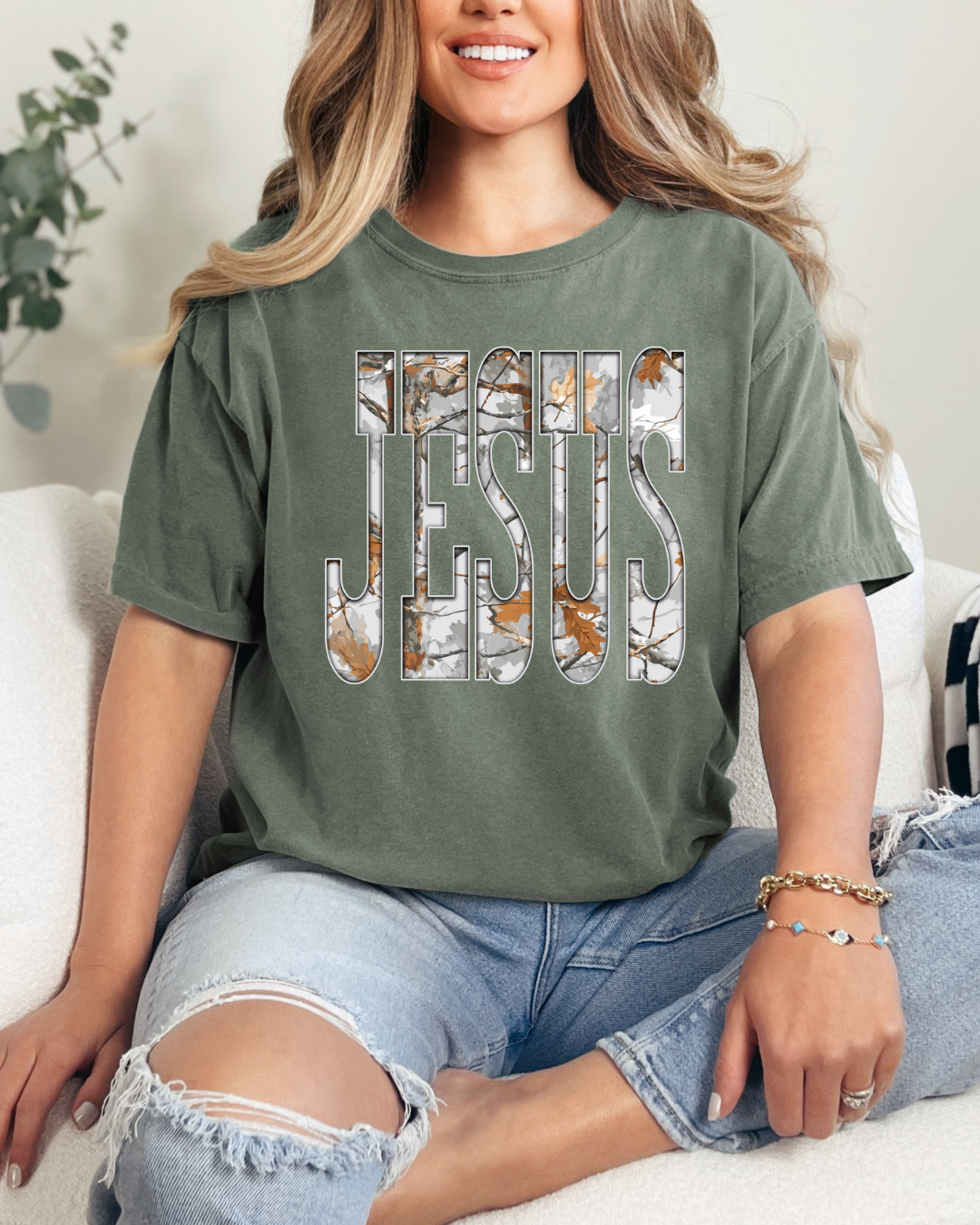 Jesus Camo