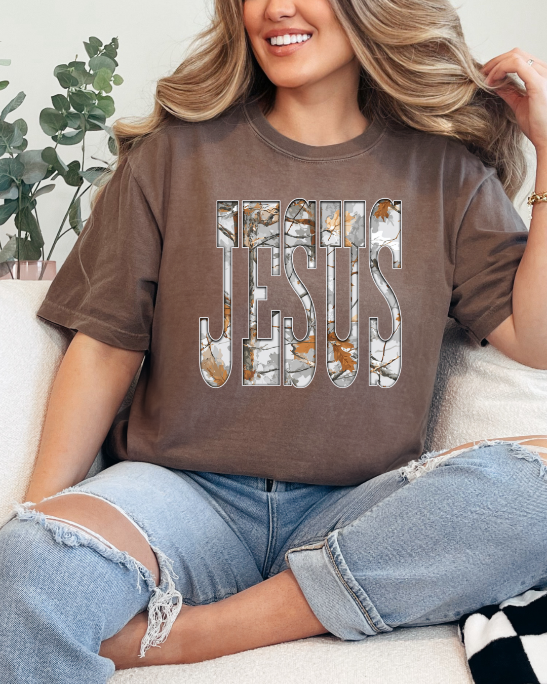 Jesus Camo