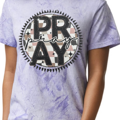 Pray Comfort Color T