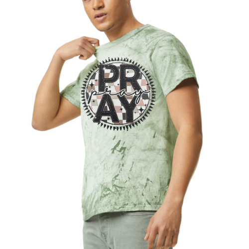 Pray Comfort Color T