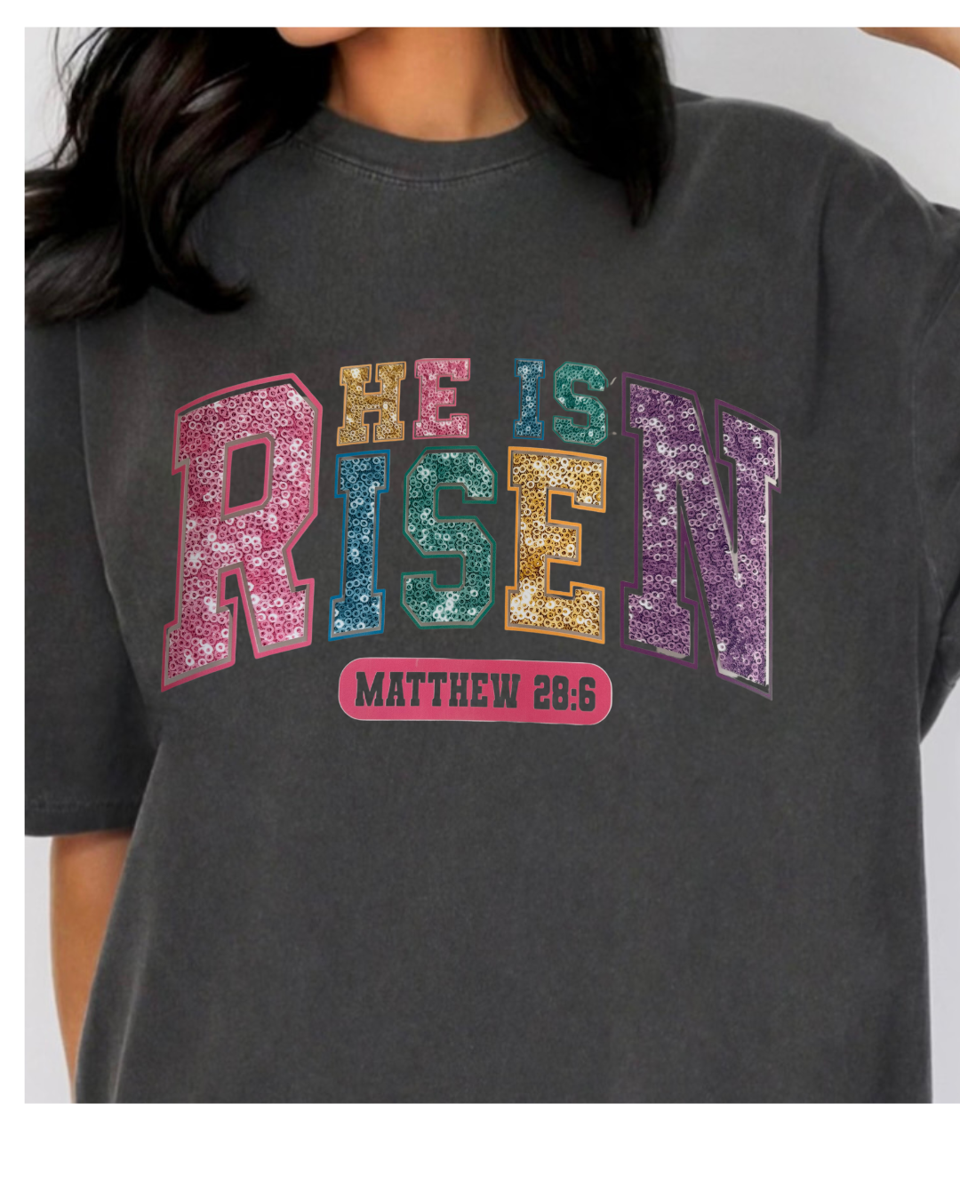 He is Risen
