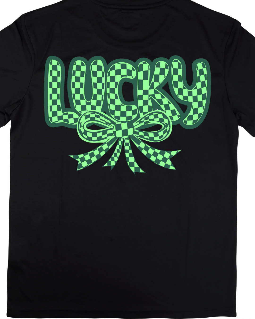 Checkered Lucky