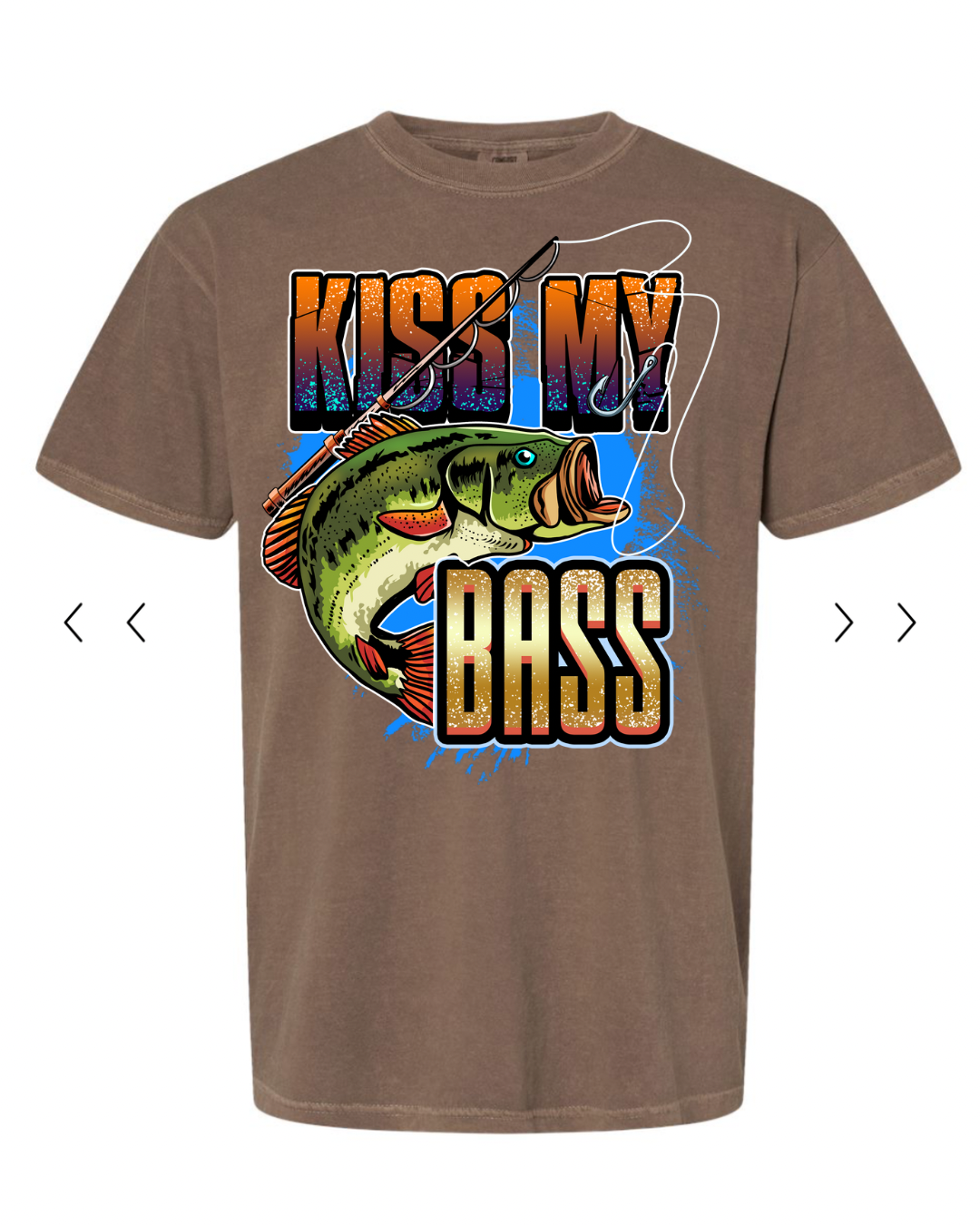 Kiss my BASS