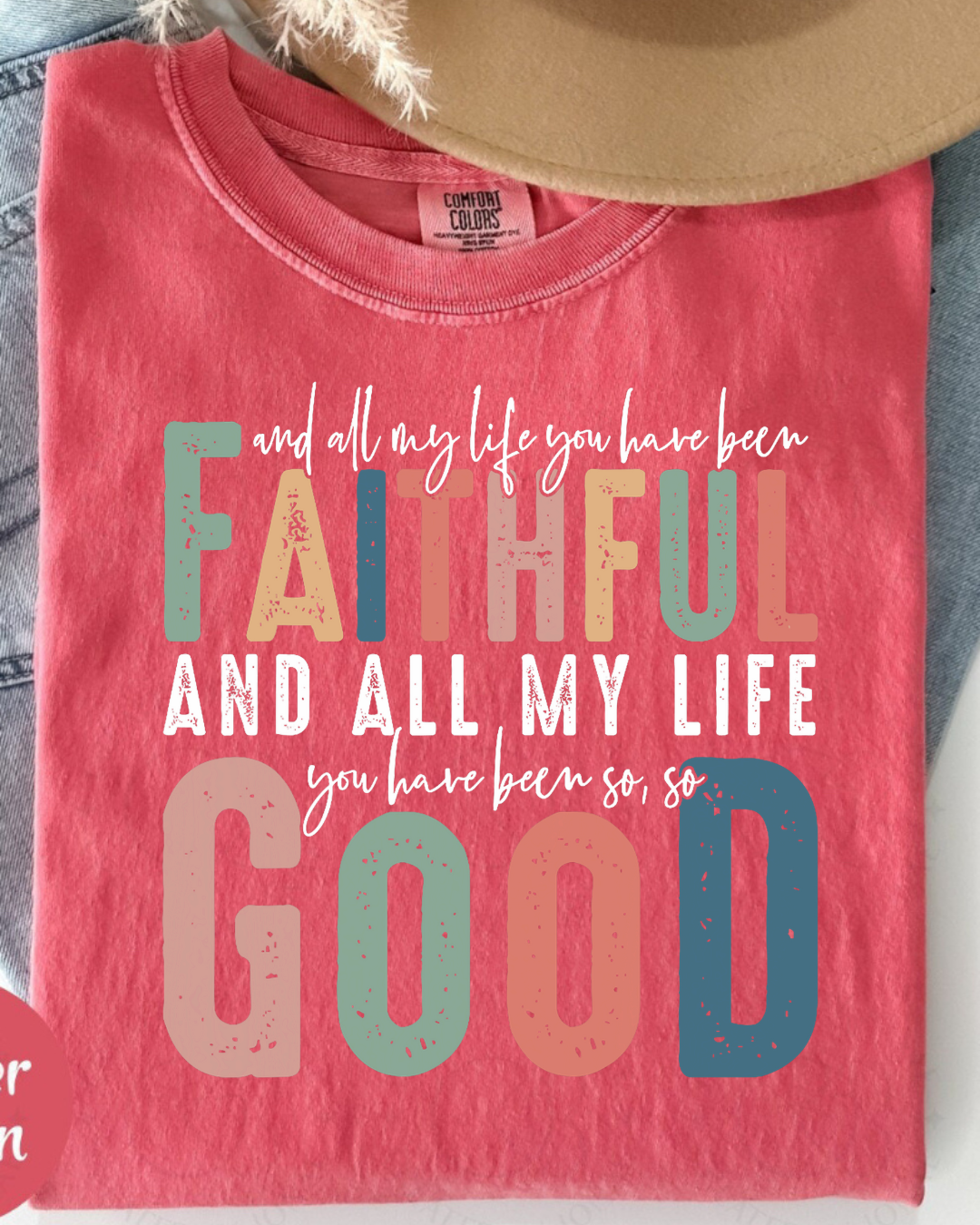 Goodness of God