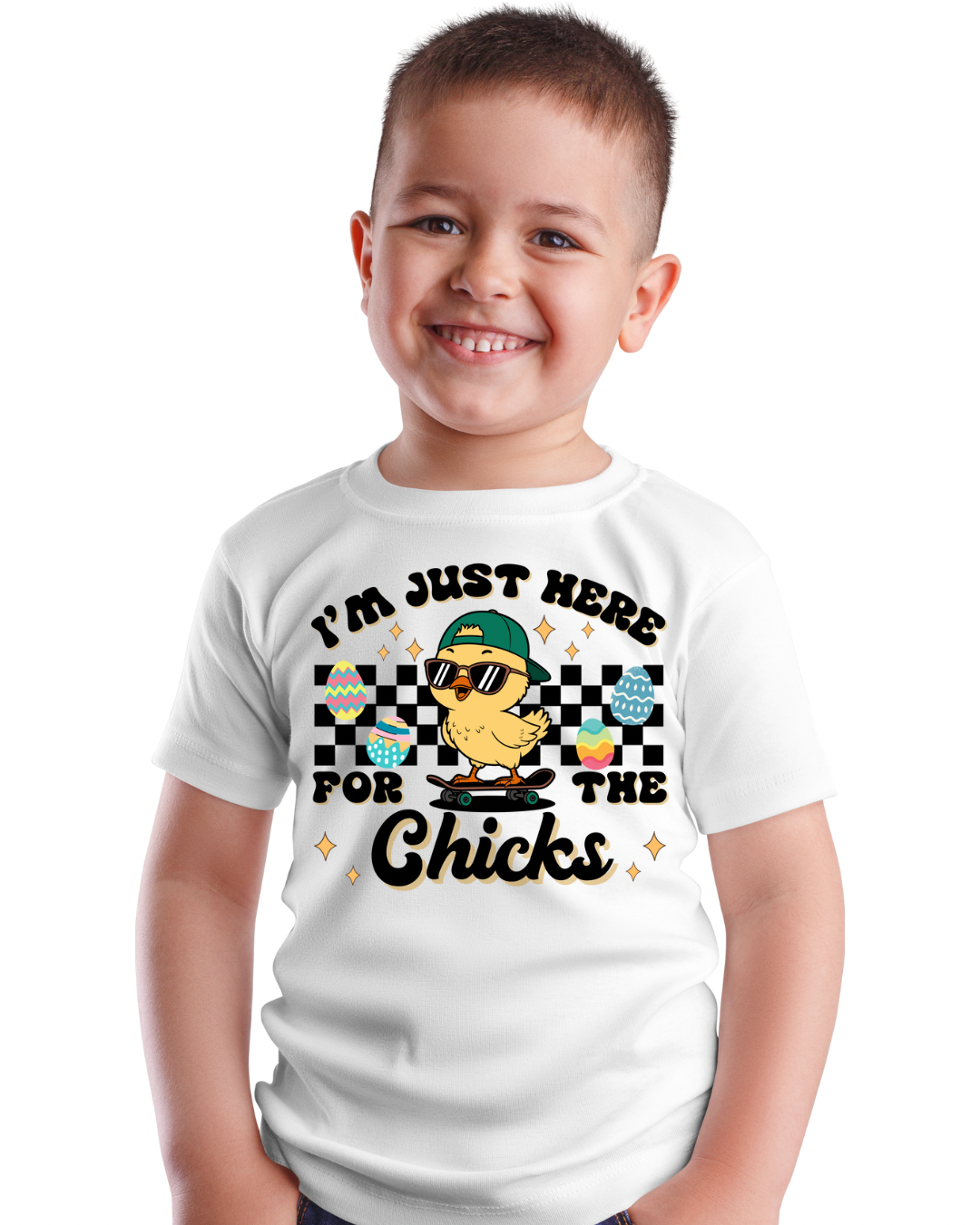 I’m just here for the Chicks