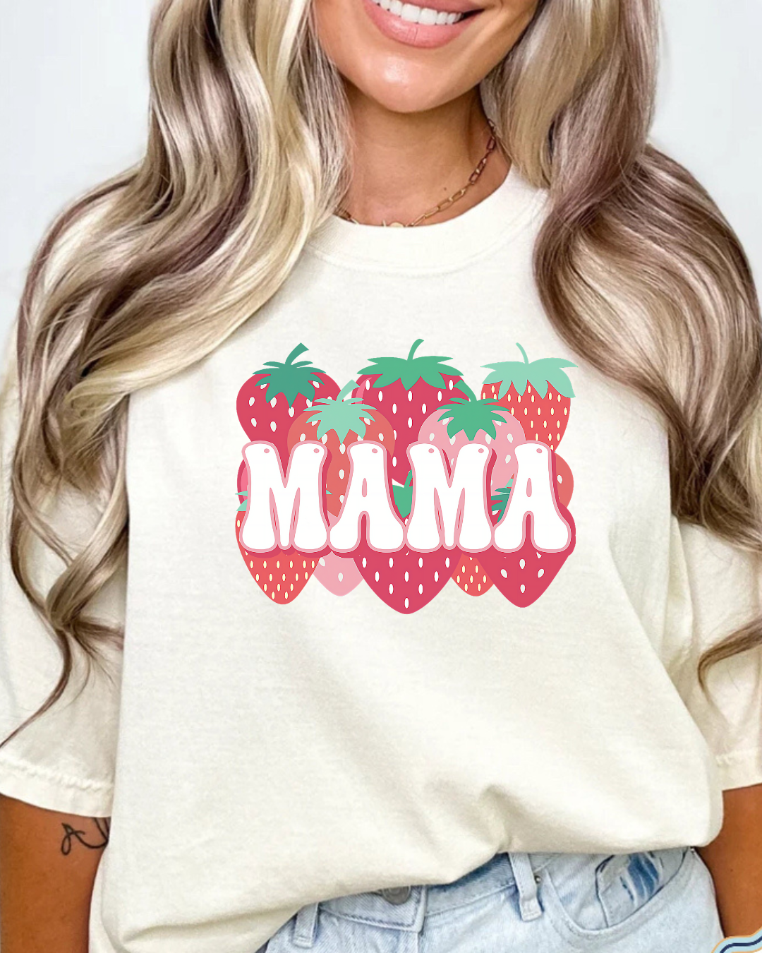 Strawberry Mama