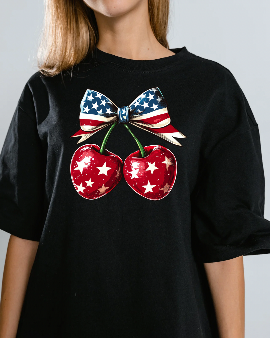 Merica Cherry Bow