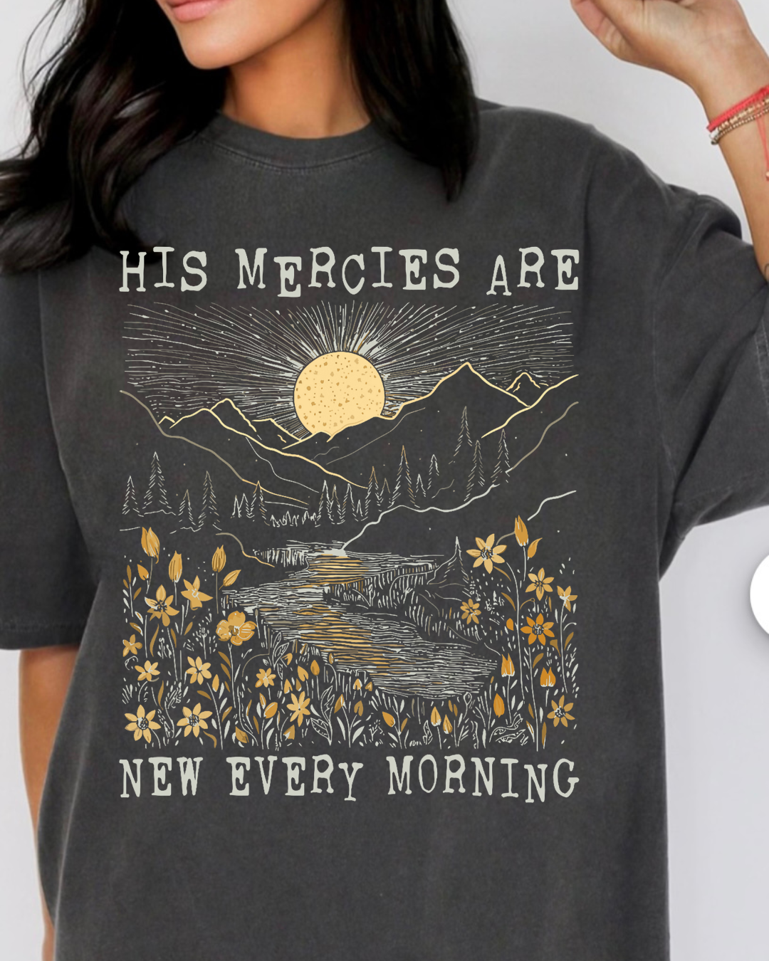 His Mercies