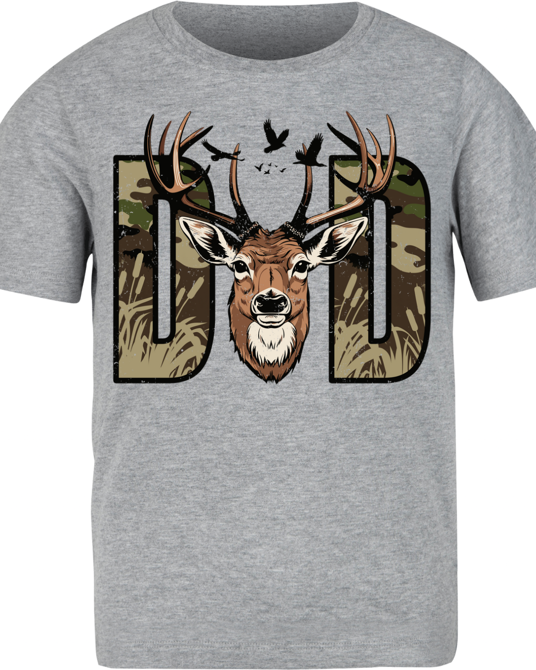 Dad Hunting Tshirt