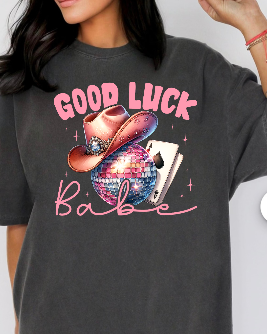 Good Luck Babe