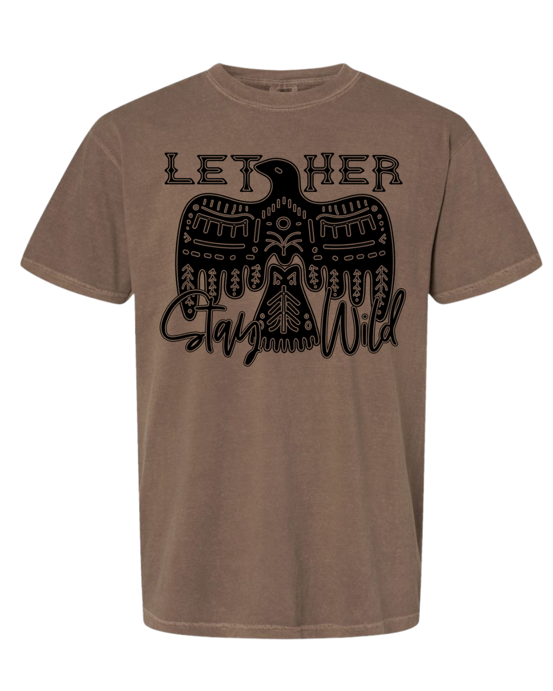 Let Her Stay Wild