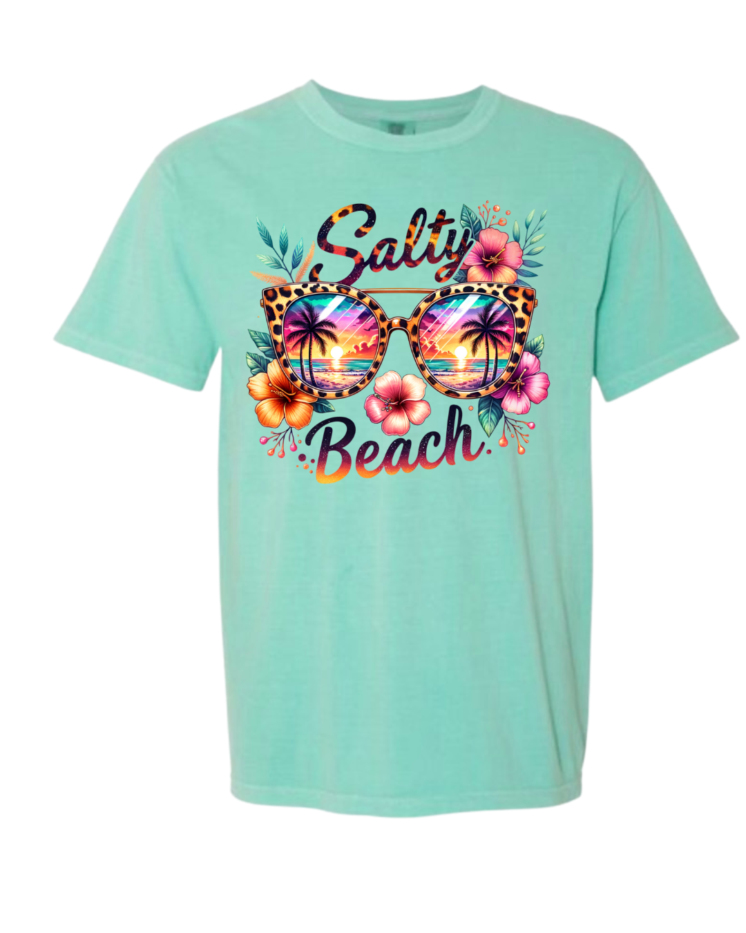 Salty Beach